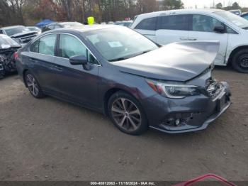  Salvage Subaru Legacy