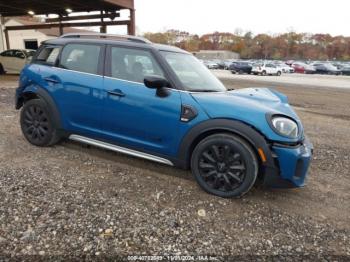  Salvage MINI Countryman