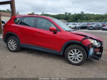  Salvage Mazda Cx