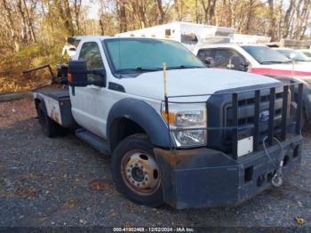  Salvage Ford F-550