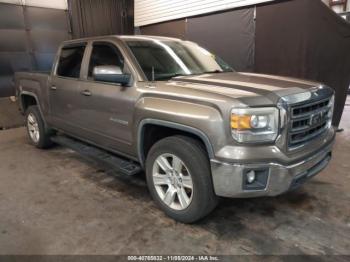  Salvage GMC Sierra 1500