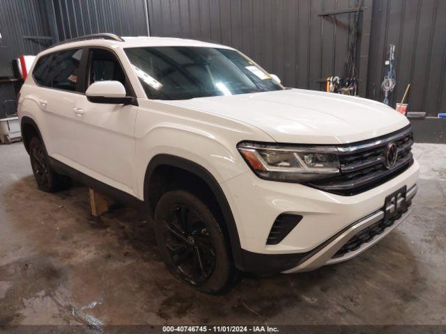  Salvage Volkswagen Atlas