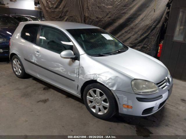  Salvage Volkswagen Rabbit