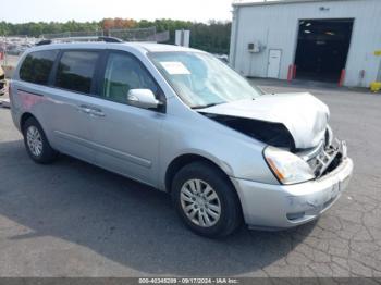  Salvage Kia Sedona