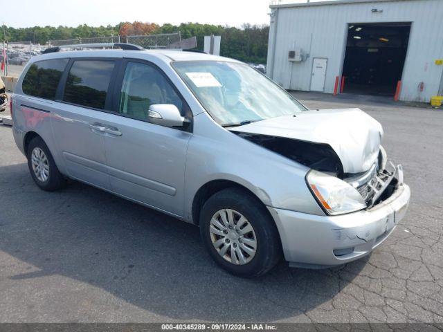  Salvage Kia Sedona