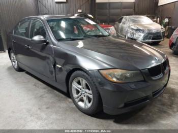  Salvage BMW 3 Series