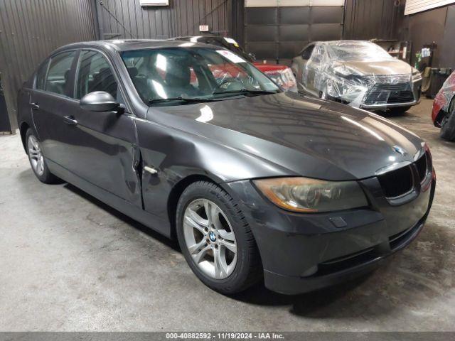  Salvage BMW 3 Series