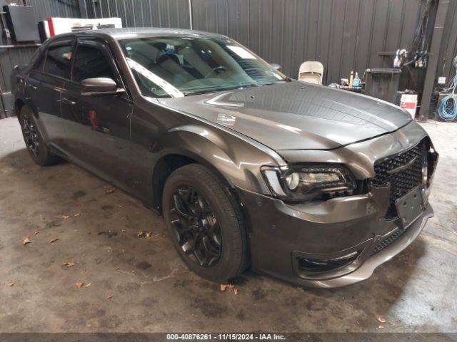  Salvage Chrysler 300