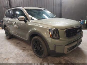  Salvage Kia Telluride