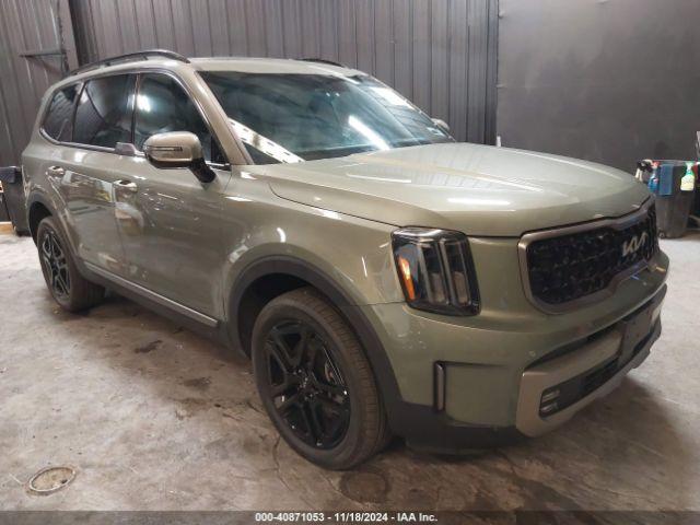  Salvage Kia Telluride