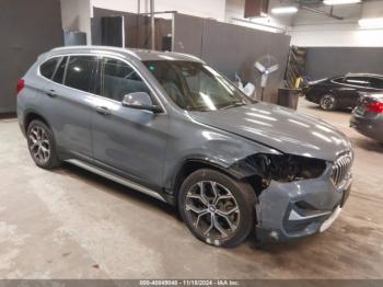  Salvage BMW X Series