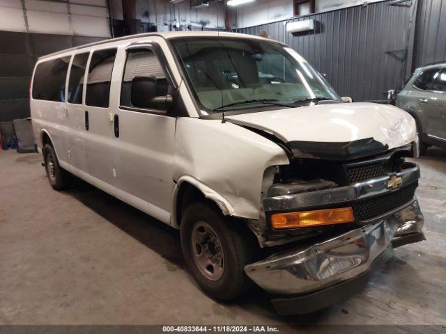  Salvage Chevrolet Express