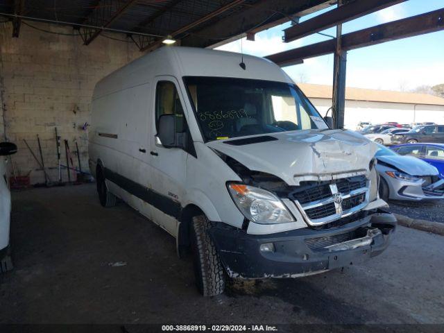  Salvage Dodge Sprinter Van 2500