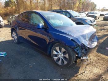  Salvage Tesla Model Y