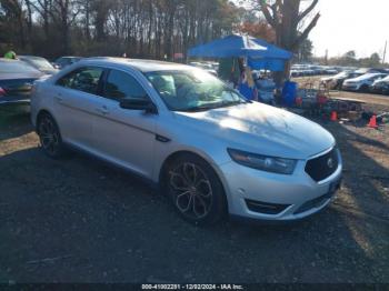  Salvage Ford Taurus