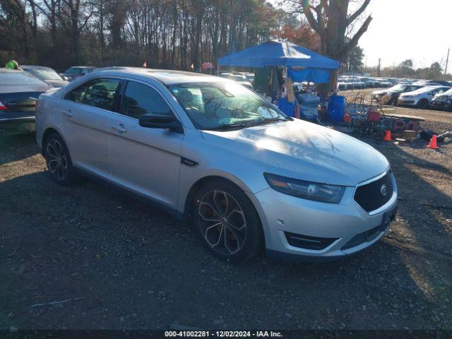  Salvage Ford Taurus