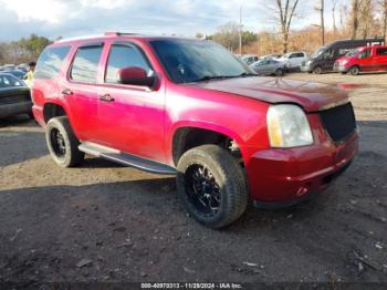  Salvage GMC Yukon