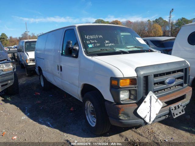  Salvage Ford E-150