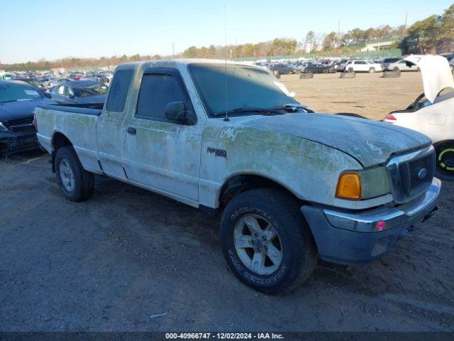  Salvage Ford Ranger