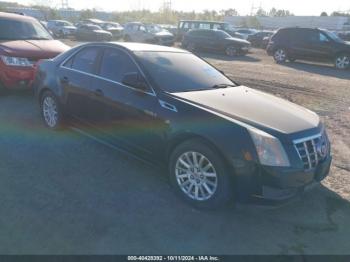  Salvage Cadillac CTS