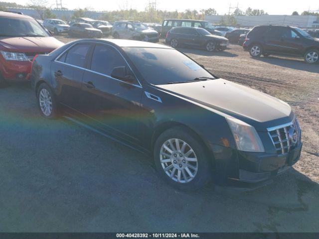  Salvage Cadillac CTS