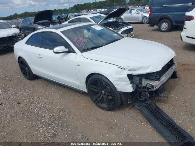  Salvage Audi S5