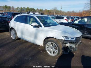  Salvage Audi Q5