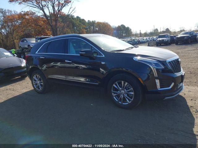  Salvage Cadillac XT5