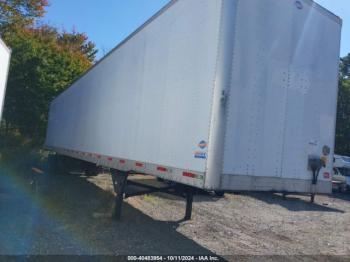  Salvage Utility Trailer Mfg Other