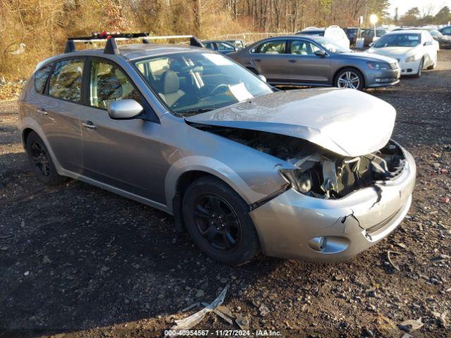  Salvage Subaru Impreza