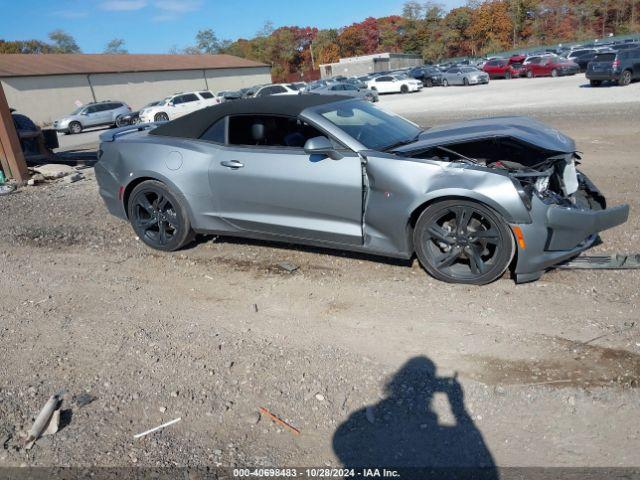  Salvage Chevrolet Camaro