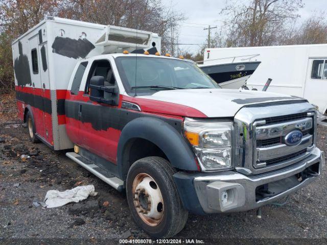  Salvage Ford F-450