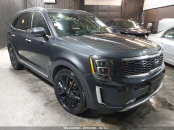  Salvage Kia Telluride