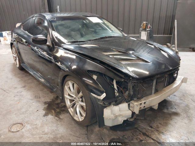  Salvage INFINITI G37