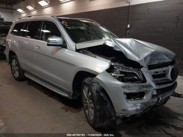  Salvage Mercedes-Benz G-Class