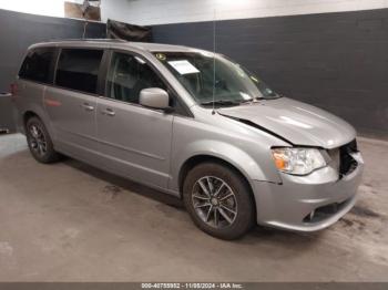  Salvage Dodge Grand Caravan