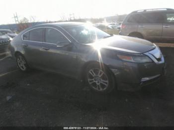  Salvage Acura TL