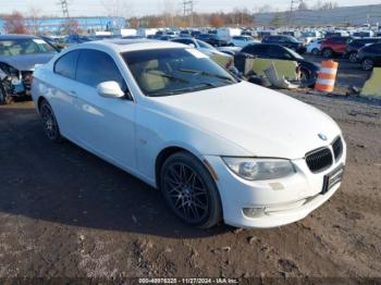  Salvage BMW 3 Series