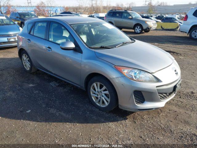  Salvage Mazda Mazda3