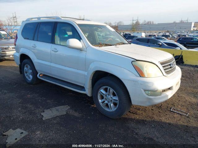  Salvage Lexus Gx