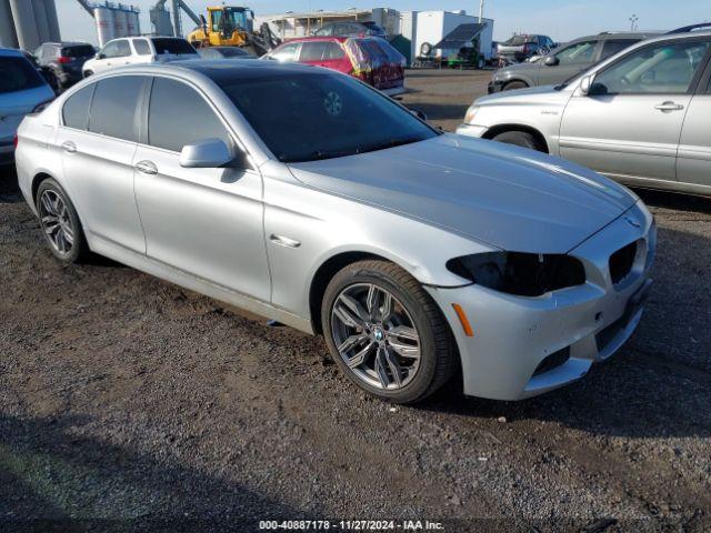  Salvage BMW 5 Series