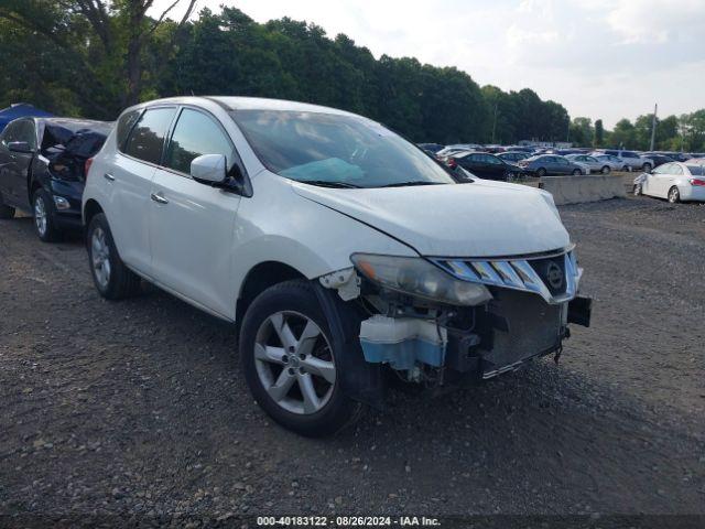  Salvage Nissan Murano