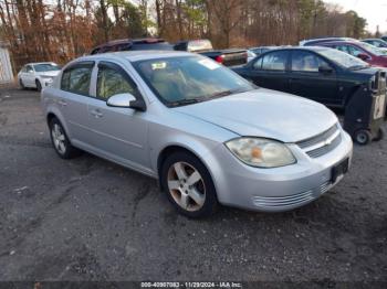  Salvage Chevrolet Cobalt