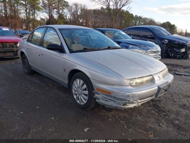  Salvage Saturn Sl2