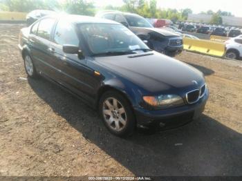  Salvage BMW 3 Series