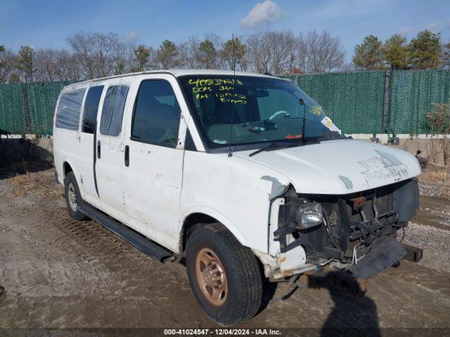  Salvage Chevrolet Express