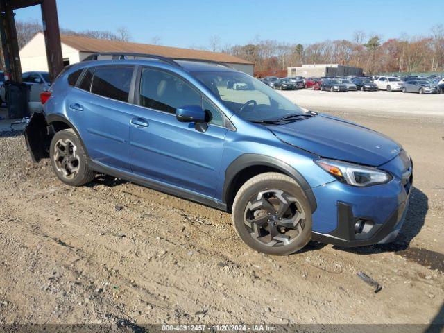  Salvage Subaru Crosstrek