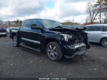  Salvage Toyota Tundra