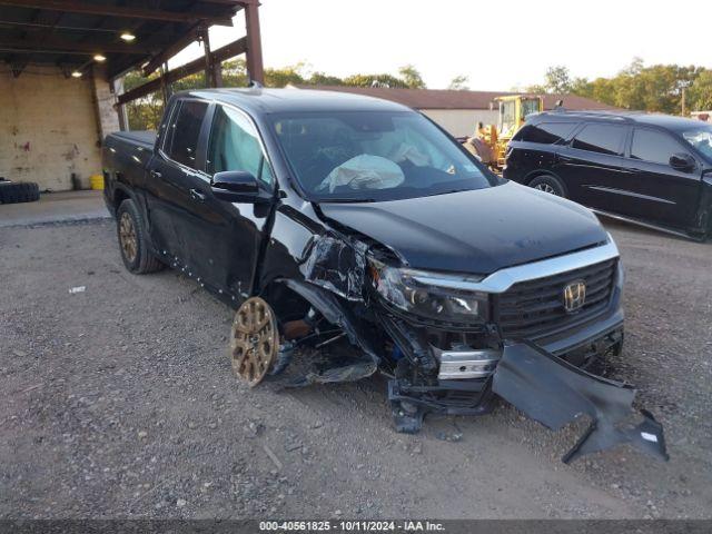  Salvage Honda Ridgeline