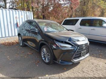  Salvage Lexus NX